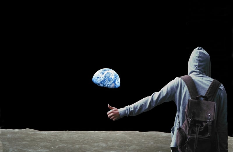 Space Travel Trips