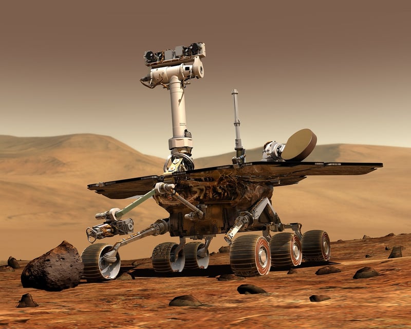 Robotics Image